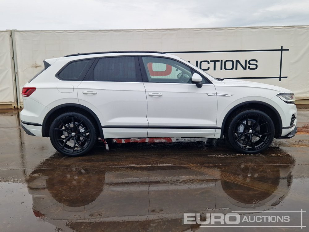 SUV 2020 Volkswagen Touareg: picture 6