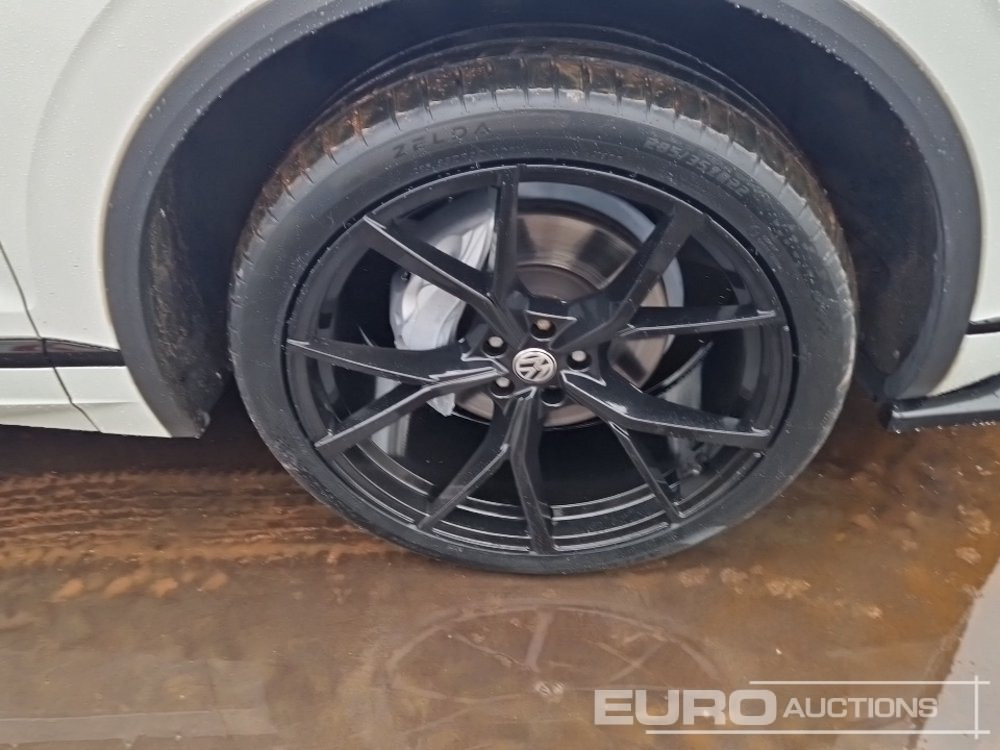 SUV 2020 Volkswagen Touareg: picture 12