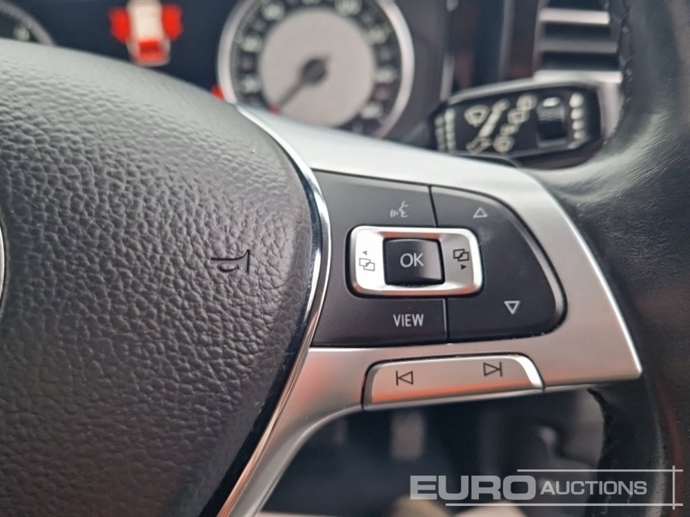 SUV 2020 Volkswagen Touareg: picture 29