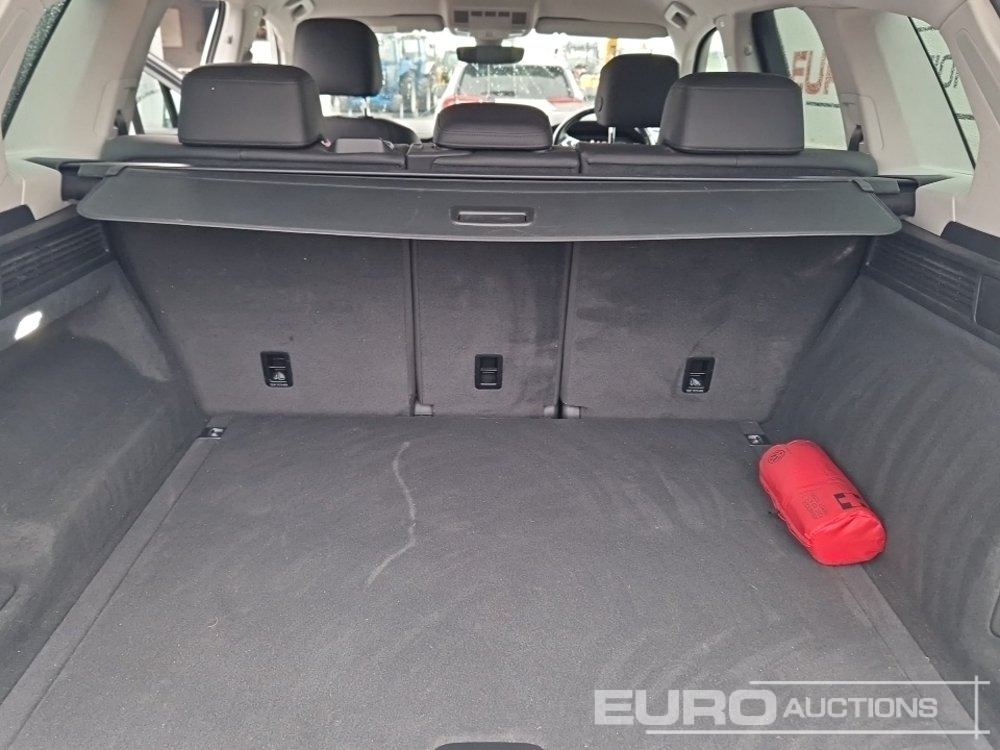 SUV 2020 Volkswagen Touareg: picture 19
