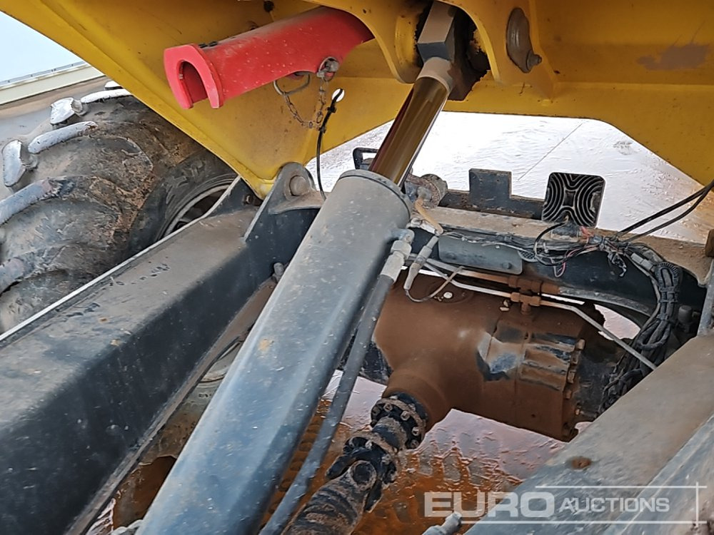 Mini dumper 2020 Wacker Neuson DV90: picture 16 Mini dumper 2020 Wacker Neuson DV90: picture 16