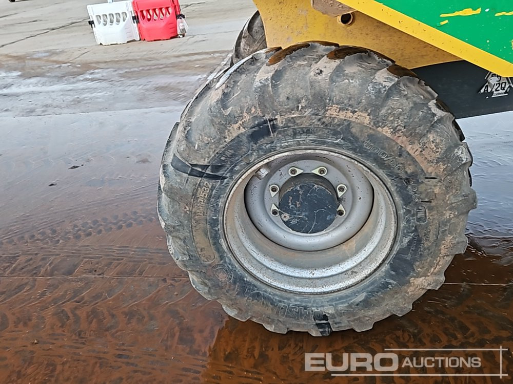 Mini dumper 2020 Wacker Neuson DV90: picture 11 Mini dumper 2020 Wacker Neuson DV90: picture 11