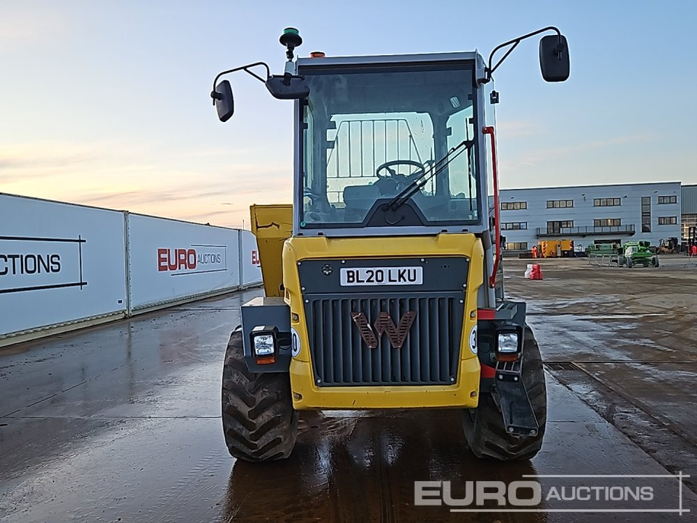 Mini dumper 2020 Wacker Neuson DV90: picture 8 Mini dumper 2020 Wacker Neuson DV90: picture 8
