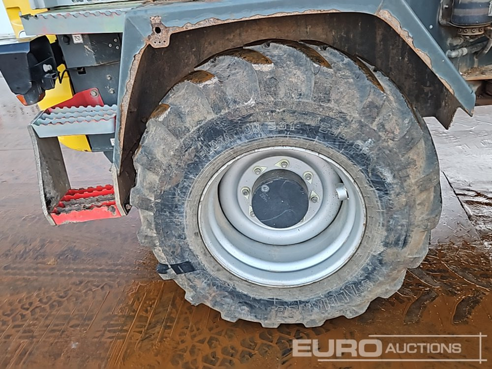 Mini dumper 2020 Wacker Neuson DV90: picture 9 Mini dumper 2020 Wacker Neuson DV90: picture 9