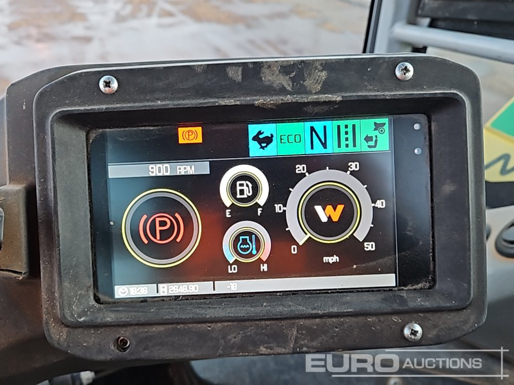 Mini dumper 2020 Wacker Neuson DV90: picture 34 Mini dumper 2020 Wacker Neuson DV90: picture 34