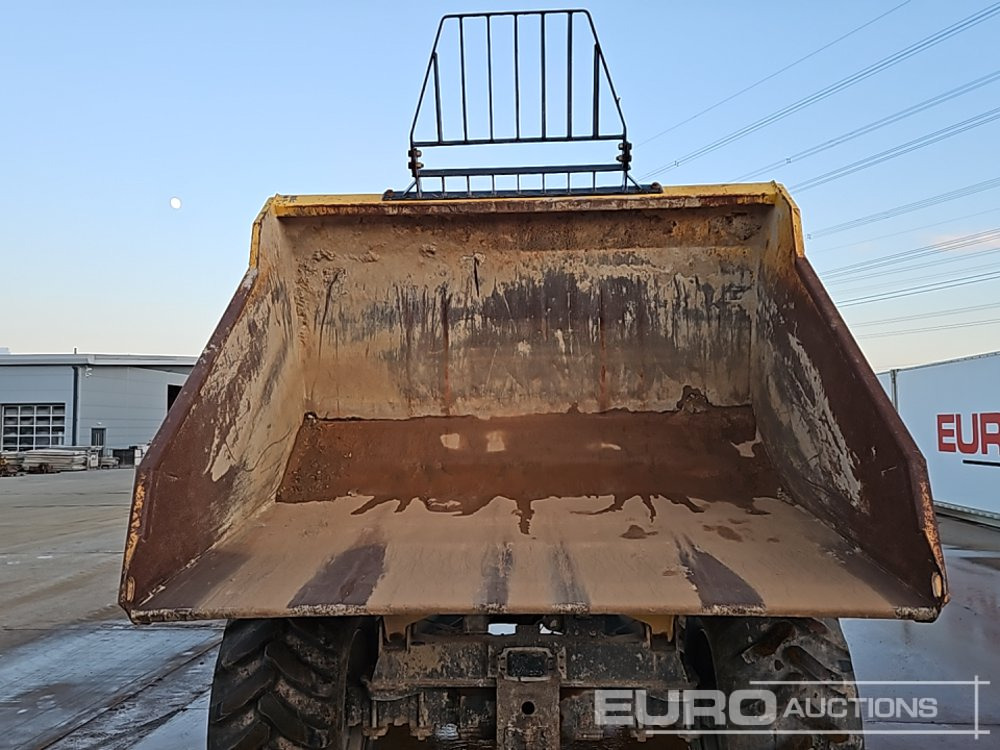 Mini dumper 2020 Wacker Neuson DV90: picture 17 Mini dumper 2020 Wacker Neuson DV90: picture 17