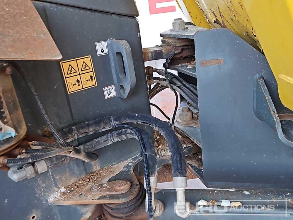 Mini dumper 2020 Wacker Neuson DV90: picture 14 Mini dumper 2020 Wacker Neuson DV90: picture 14