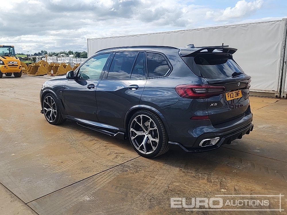 2021 BMW X5 45E M-Sport - SUV: picture 3 2021 BMW X5 45E M-Sport - SUV: picture 3