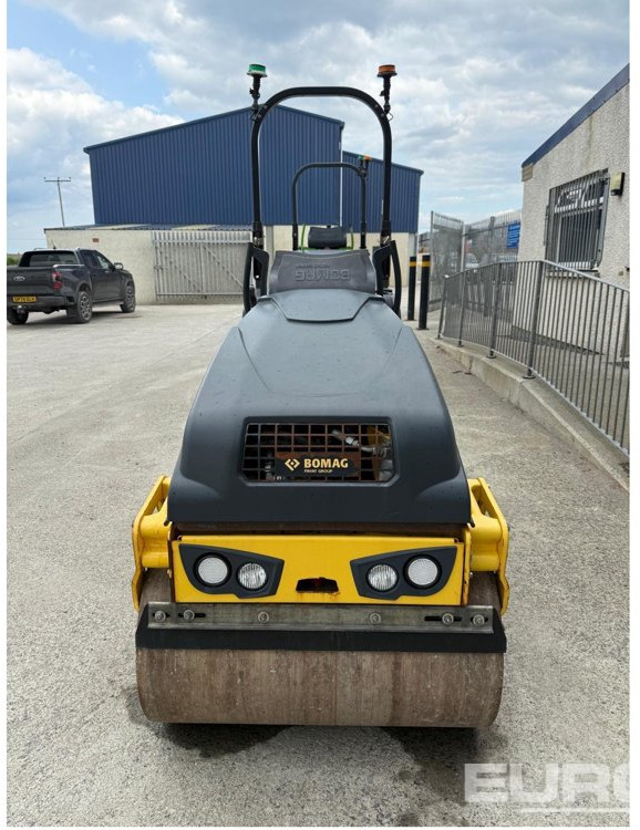 2021 Bomag BW100ADM-5 - Roller: picture 3 2021 Bomag BW100ADM-5 - Roller: picture 3