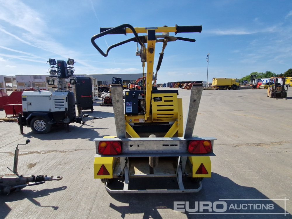 2021 Bomag BW71E-2 - Construction equipment: picture 4 2021 Bomag BW71E-2 - Construction equipment: picture 4