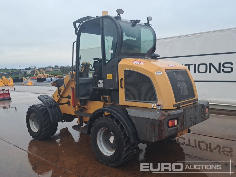 2021 DGM 916 PRO - Wheel loader: picture 3 2021 DGM 916 PRO - Wheel loader: picture 3