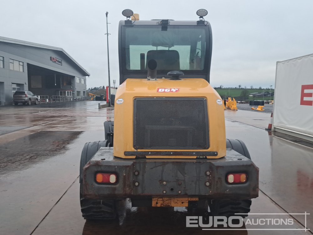 2021 DGM 916 PRO - Wheel loader: picture 4 2021 DGM 916 PRO - Wheel loader: picture 4