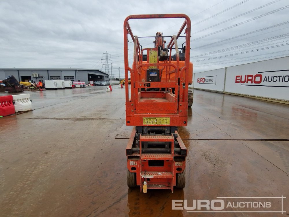 2021 Dingli JCP0807DCS - Scissor lift: picture 4 2021 Dingli JCP0807DCS - Scissor lift: picture 4