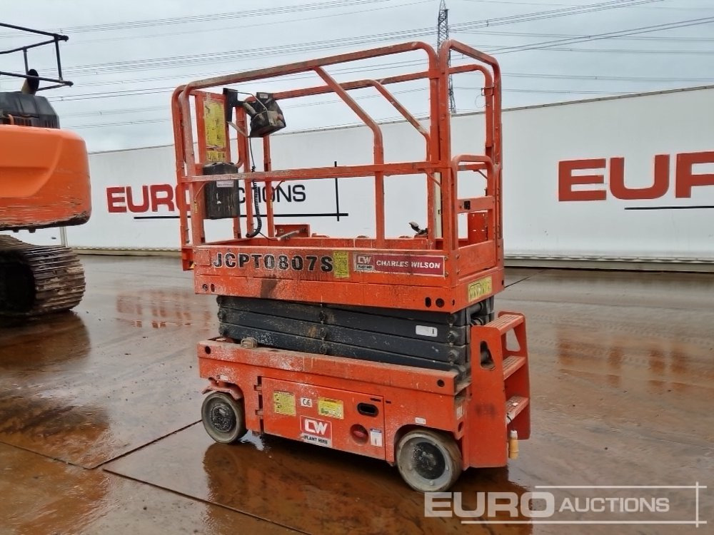 2021 Dingli JCP0807DCS - Scissor lift: picture 3 2021 Dingli JCP0807DCS - Scissor lift: picture 3