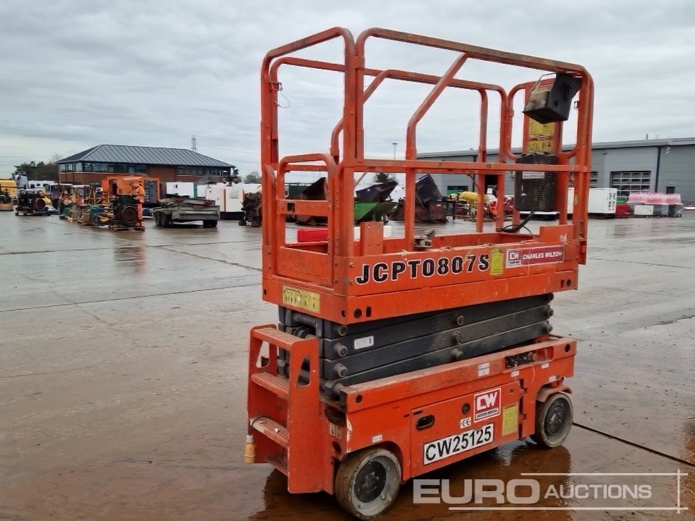 2021 Dingli JCP0807DCS - Scissor lift: picture 5 2021 Dingli JCP0807DCS - Scissor lift: picture 5