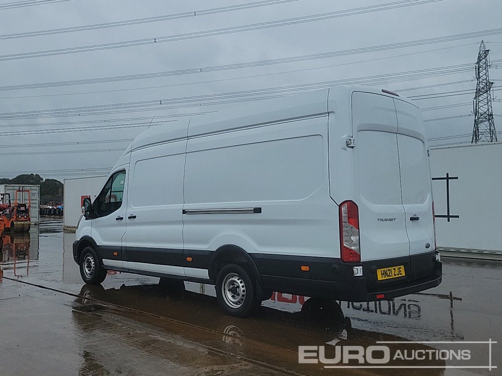 2021 Ford Transit 350 - Panel van: picture 3 2021 Ford Transit 350 - Panel van: picture 3
