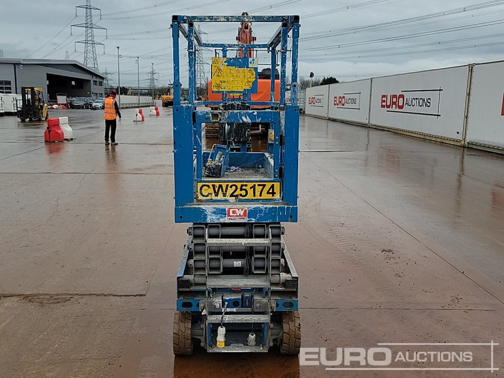 2021 Genie GS1932 - Scissor lift: picture 4 2021 Genie GS1932 - Scissor lift: picture 4