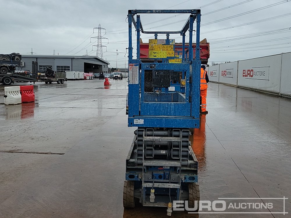 2021 Genie GS1932 - Scissor lift: picture 4 2021 Genie GS1932 - Scissor lift: picture 4