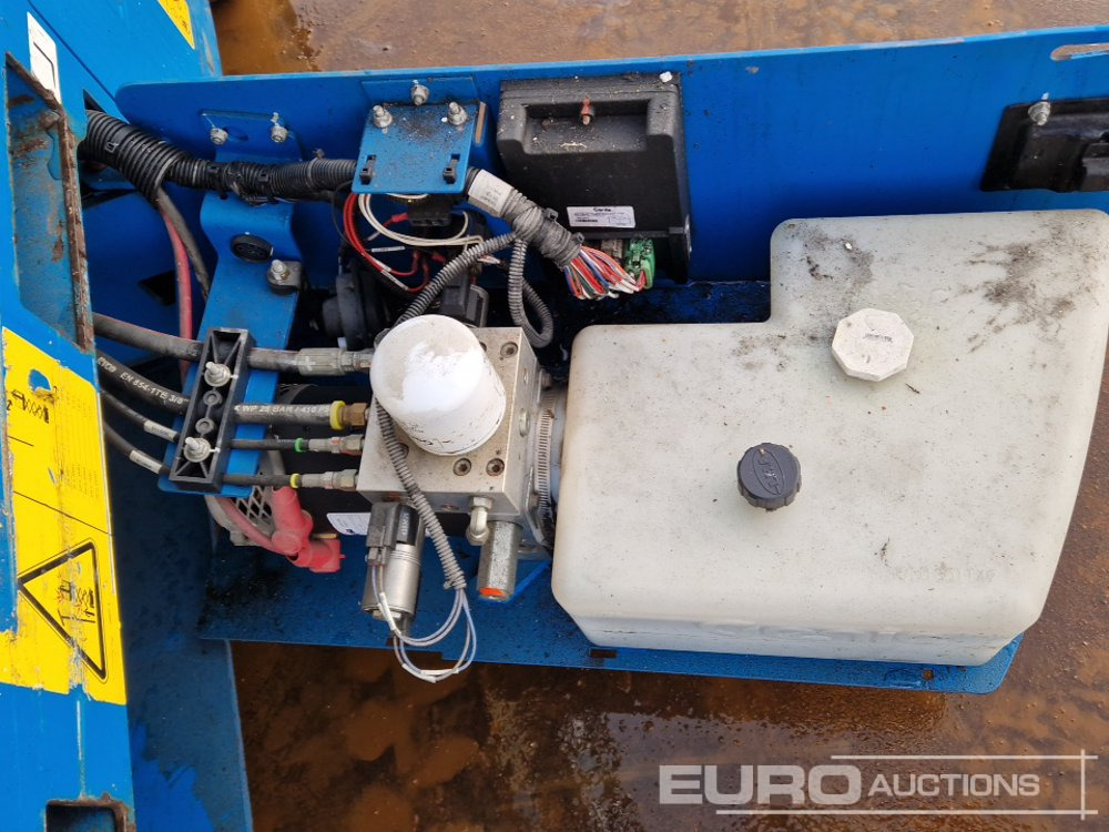 Aerial platform 2021 Genie GS3246: picture 25 Aerial platform 2021 Genie GS3246: picture 25