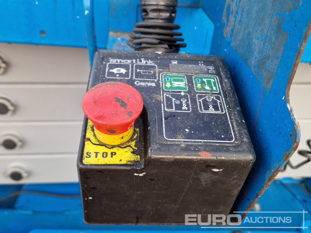 Aerial platform 2021 Genie GS3246: picture 17 Aerial platform 2021 Genie GS3246: picture 17