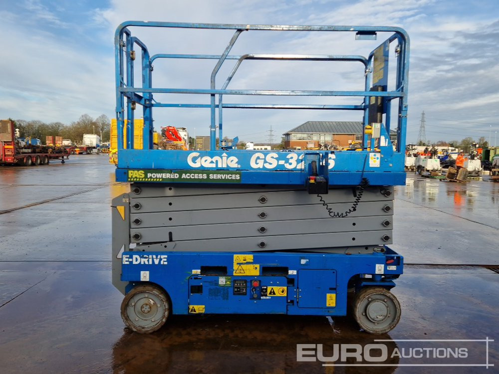 Aerial platform 2021 Genie GS3246: picture 6 Aerial platform 2021 Genie GS3246: picture 6