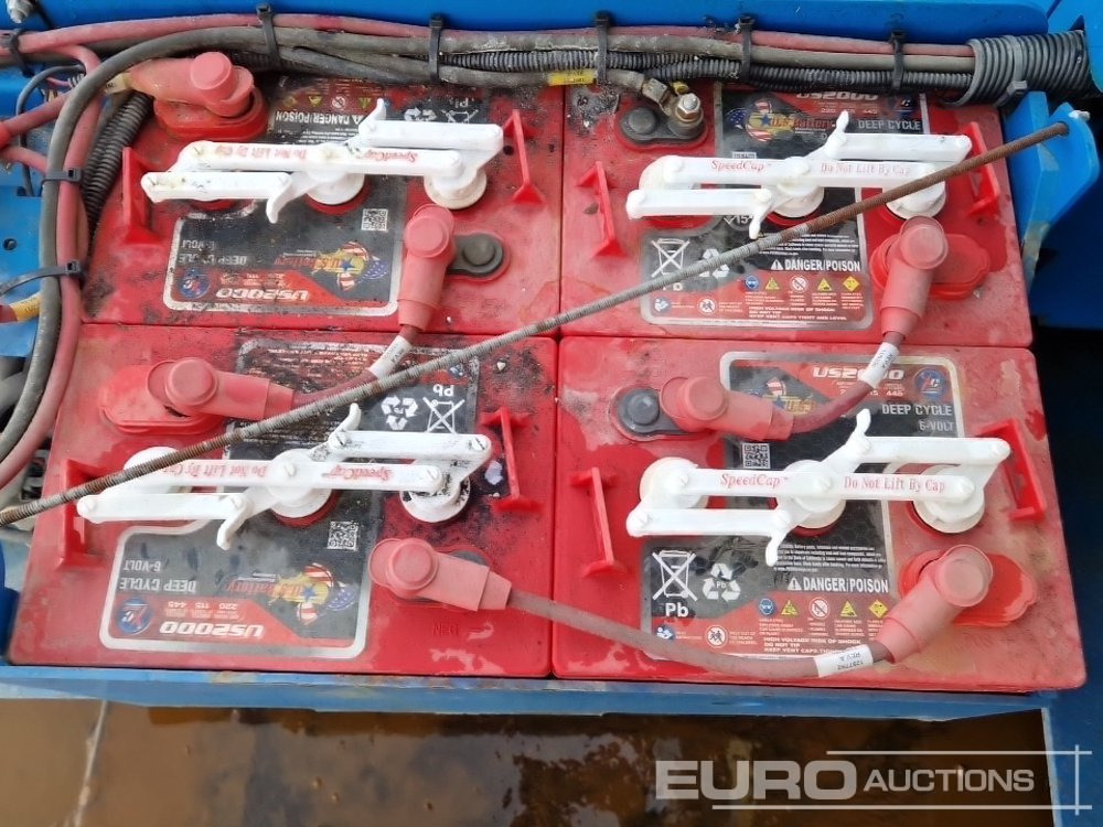 Aerial platform 2021 Genie GS3246: picture 23 Aerial platform 2021 Genie GS3246: picture 23