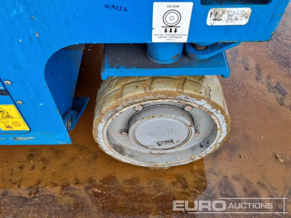 Aerial platform 2021 Genie GS3246: picture 12 Aerial platform 2021 Genie GS3246: picture 12