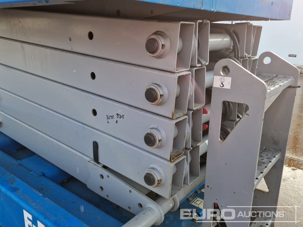 Aerial platform 2021 Genie GS3246: picture 19 Aerial platform 2021 Genie GS3246: picture 19