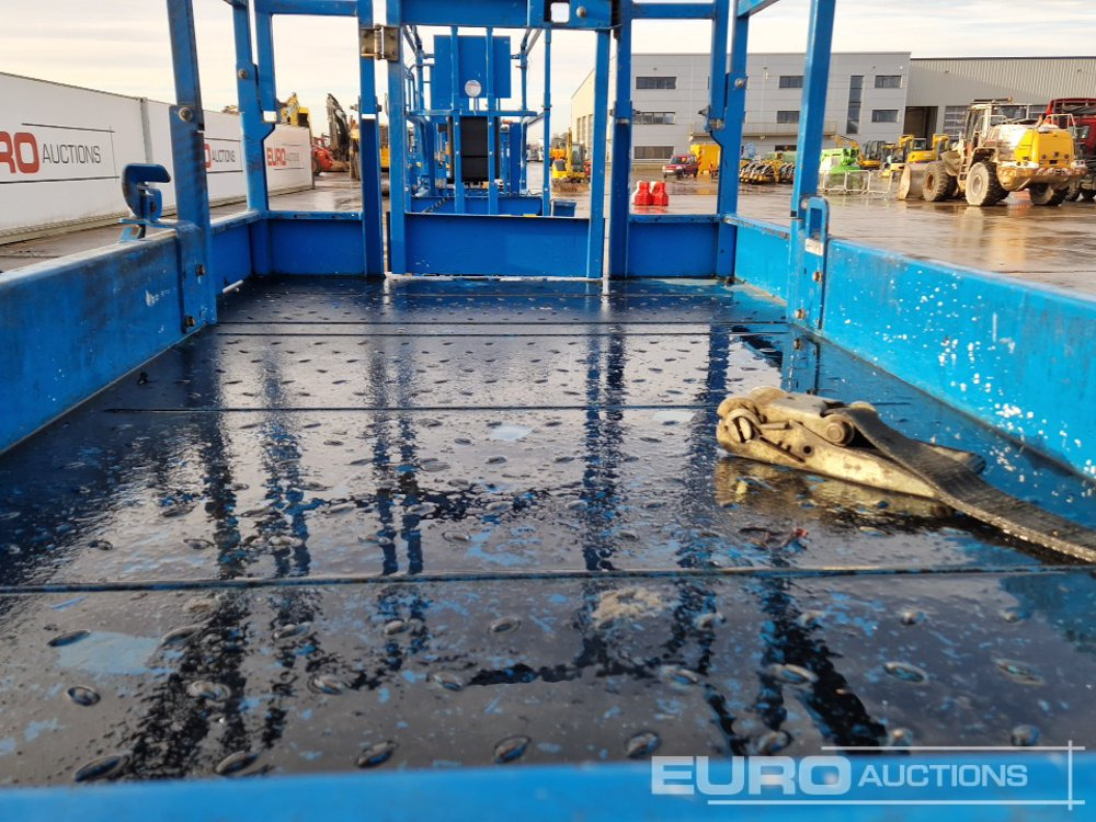 Aerial platform 2021 Genie GS3246: picture 13 Aerial platform 2021 Genie GS3246: picture 13