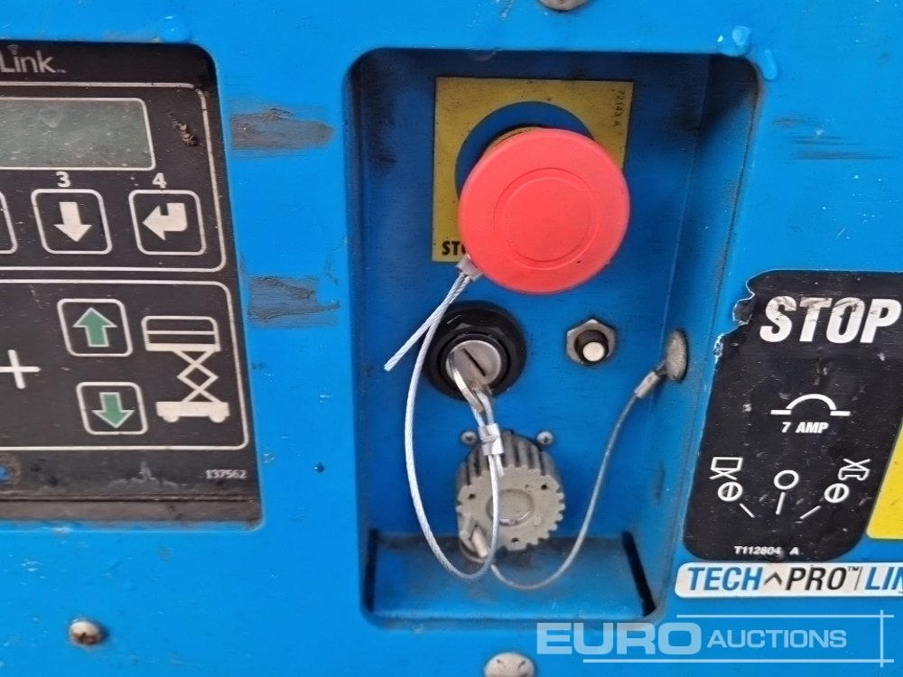 Aerial platform 2021 Genie GS3246: picture 26 Aerial platform 2021 Genie GS3246: picture 26