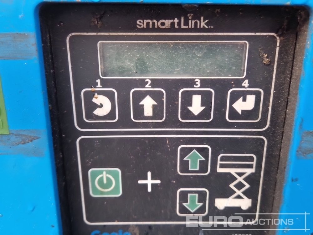 Aerial platform 2021 Genie GS3246: picture 28 Aerial platform 2021 Genie GS3246: picture 28