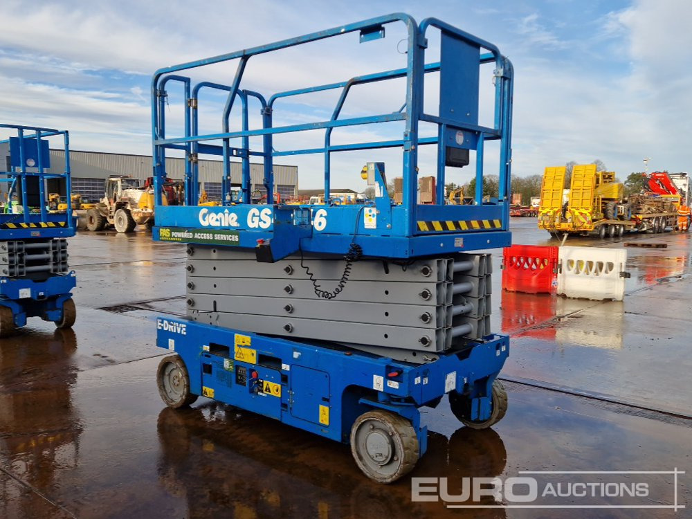 Aerial platform 2021 Genie GS3246: picture 7 Aerial platform 2021 Genie GS3246: picture 7