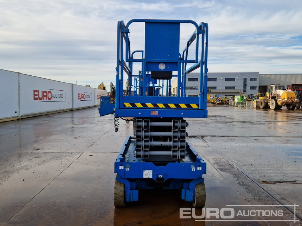 Aerial platform 2021 Genie GS3246: picture 8 Aerial platform 2021 Genie GS3246: picture 8