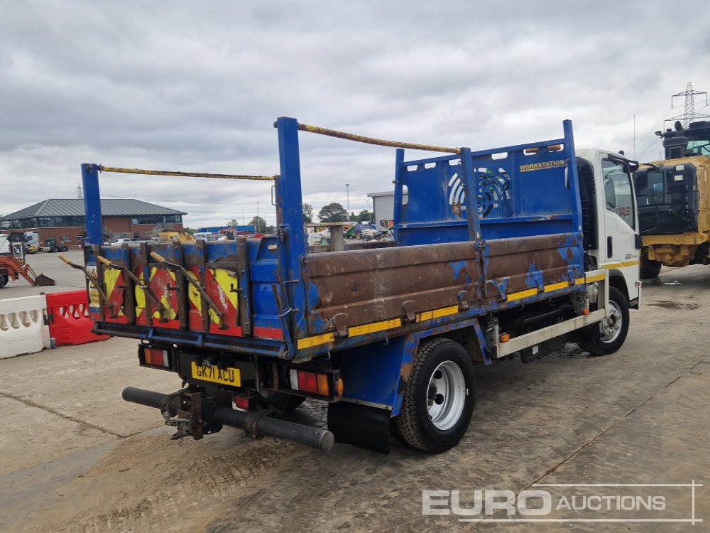 2021 Isuzu N75.150 - Tipper: picture 5 2021 Isuzu N75.150 - Tipper: picture 5