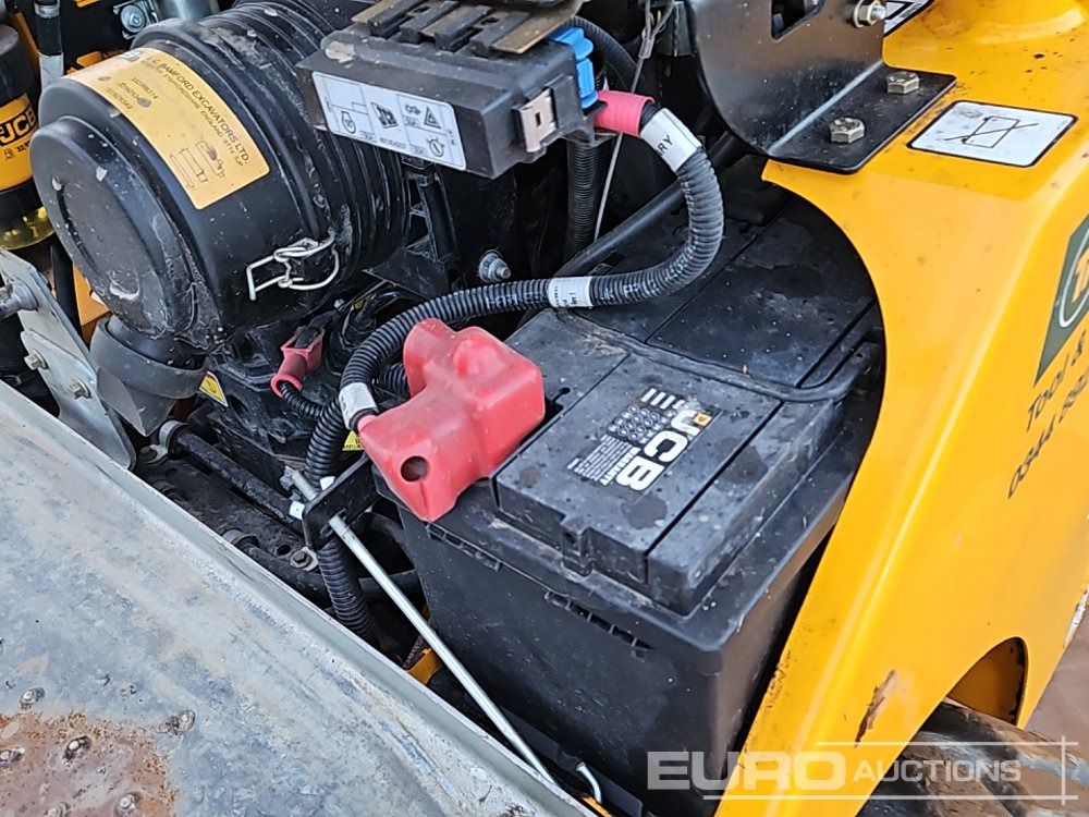 Mini dumper 2021 JCB 1T-2S5: picture 20