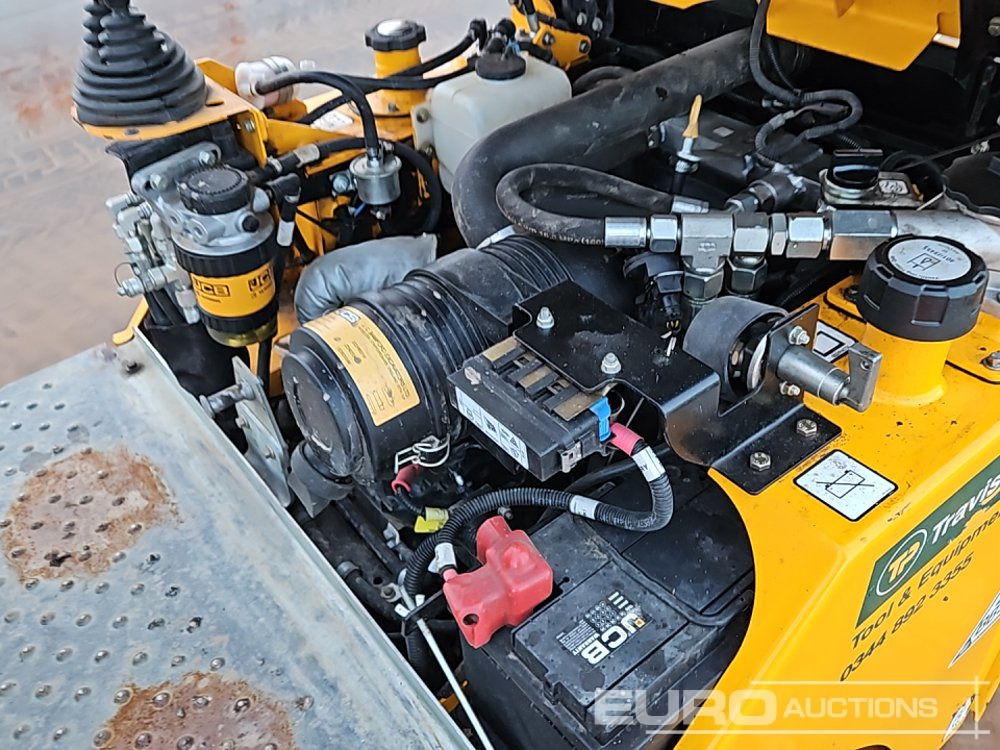 Mini dumper 2021 JCB 1T-2S5: picture 19