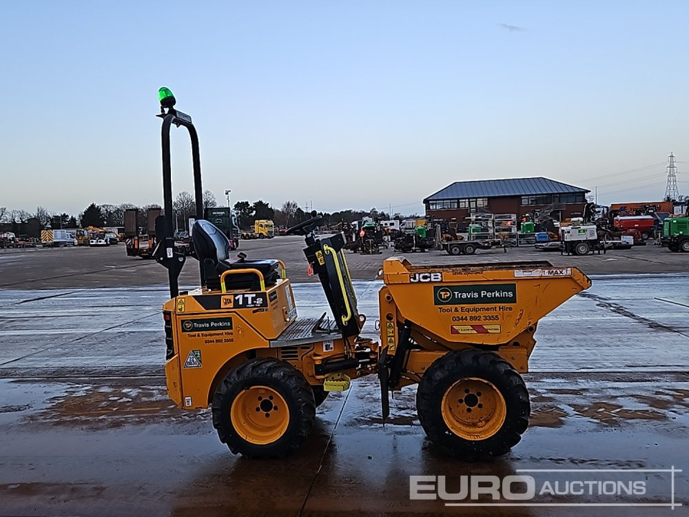 Mini dumper 2021 JCB 1T-2S5: picture 6