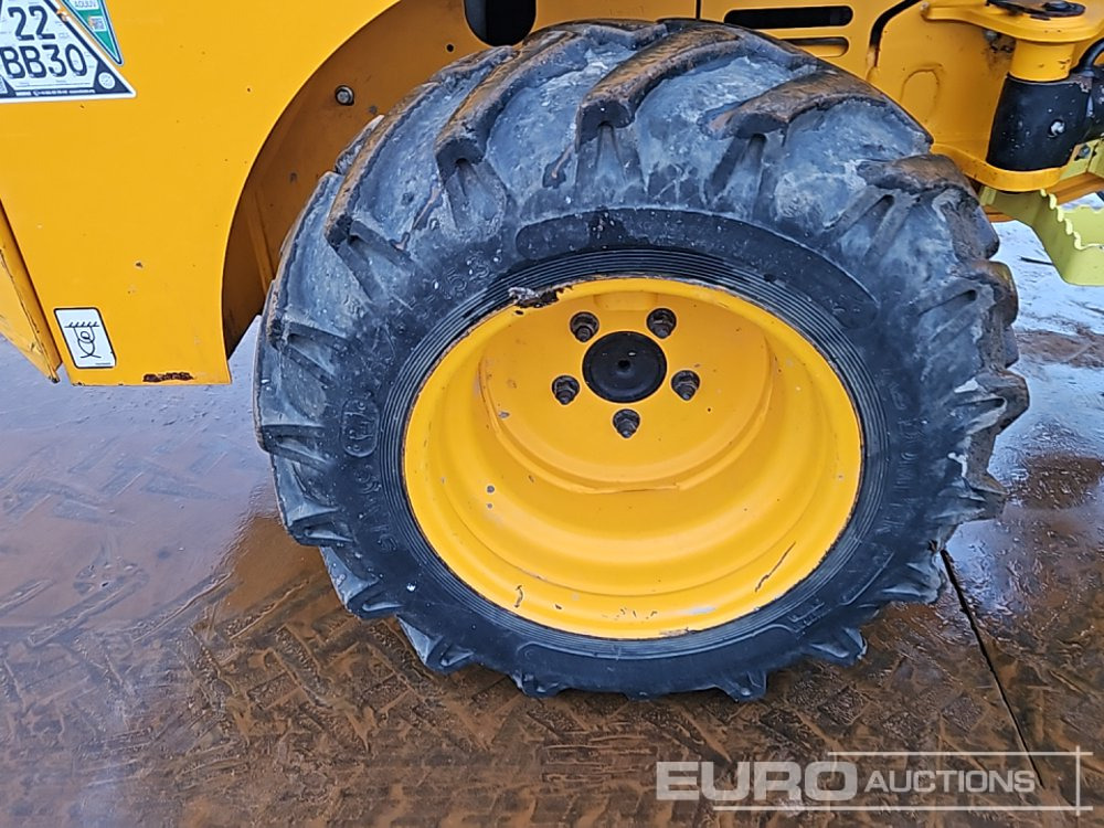 Mini dumper 2021 JCB 1T-2S5: picture 11