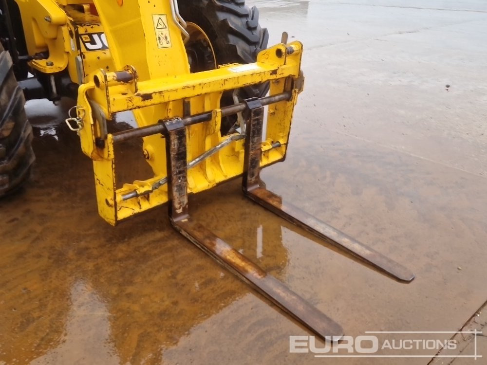 Telescopic handler 2021 JCB 535-95: picture 29