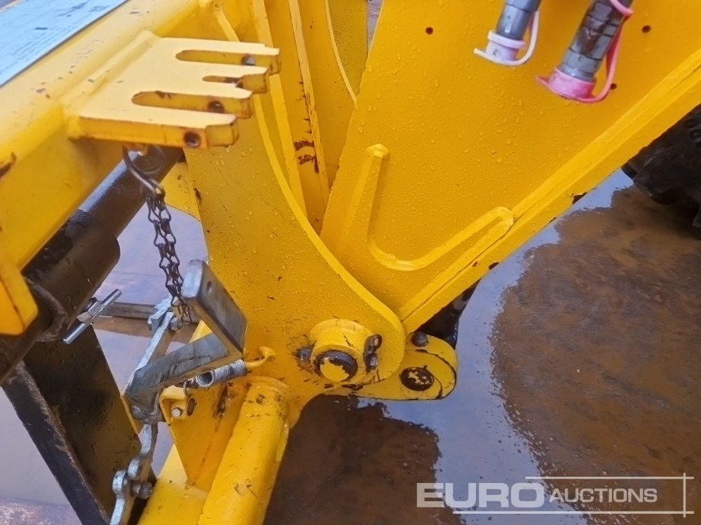 Telescopic handler 2021 JCB 535-95: picture 23