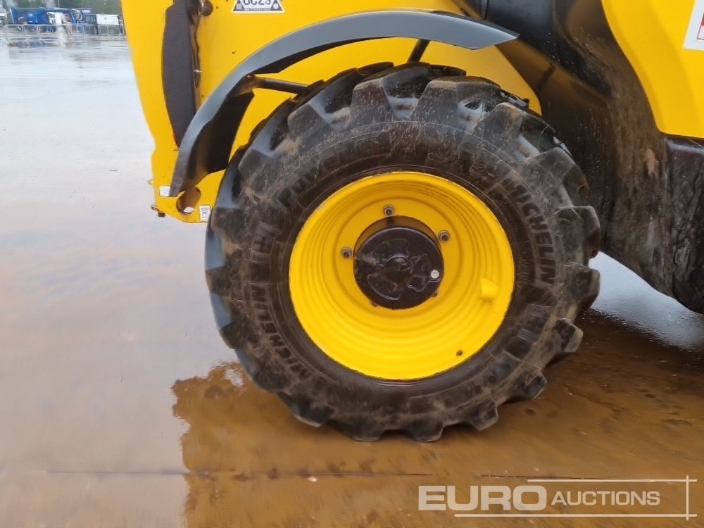 Telescopic handler 2021 JCB 535-95: picture 11