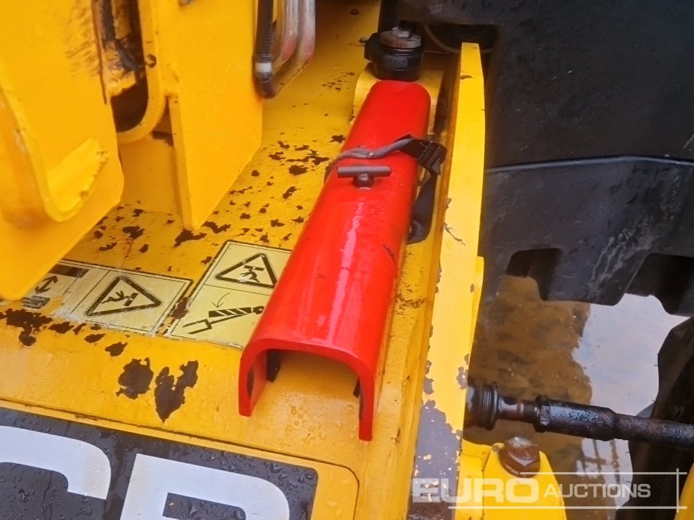 Telescopic handler 2021 JCB 535-95: picture 24