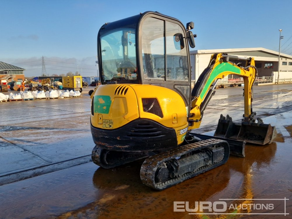 2021 JCB 8026 CTS - Mini excavator: picture 5 2021 JCB 8026 CTS - Mini excavator: picture 5