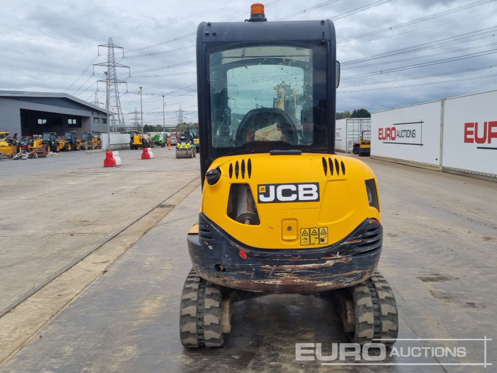 2021 JCB 8026 CTS - Mini excavator: picture 4 2021 JCB 8026 CTS - Mini excavator: picture 4