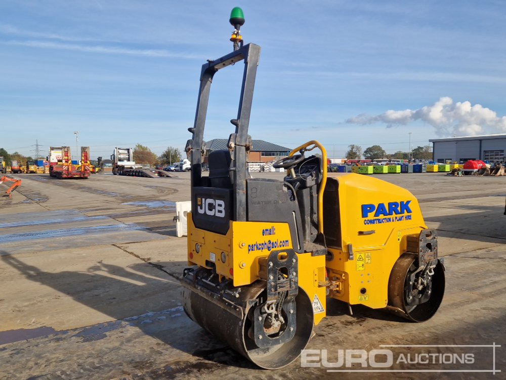 2021 JCB CT260-120 - Roller: picture 5 2021 JCB CT260-120 - Roller: picture 5