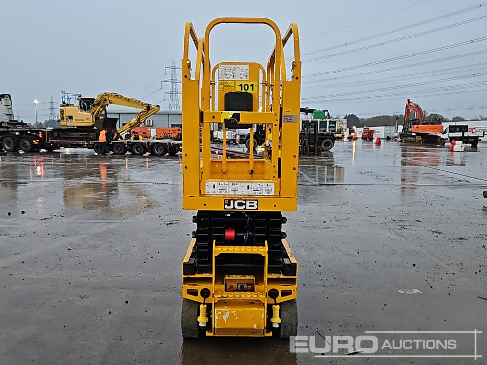 2021 JCB S1930E - Scissor lift: picture 4 2021 JCB S1930E - Scissor lift: picture 4