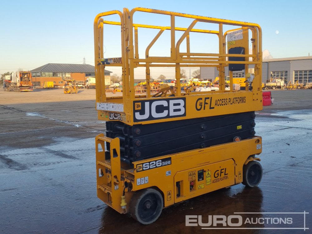 2021 JCB S2632E - Aerial platform: picture 5 2021 JCB S2632E - Aerial platform: picture 5
