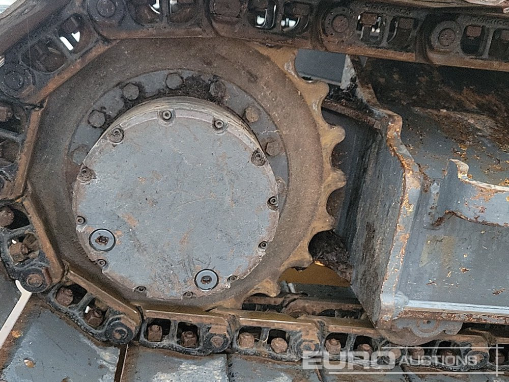 Mini excavator 2021 Kobelco SK75SR-7: picture 14