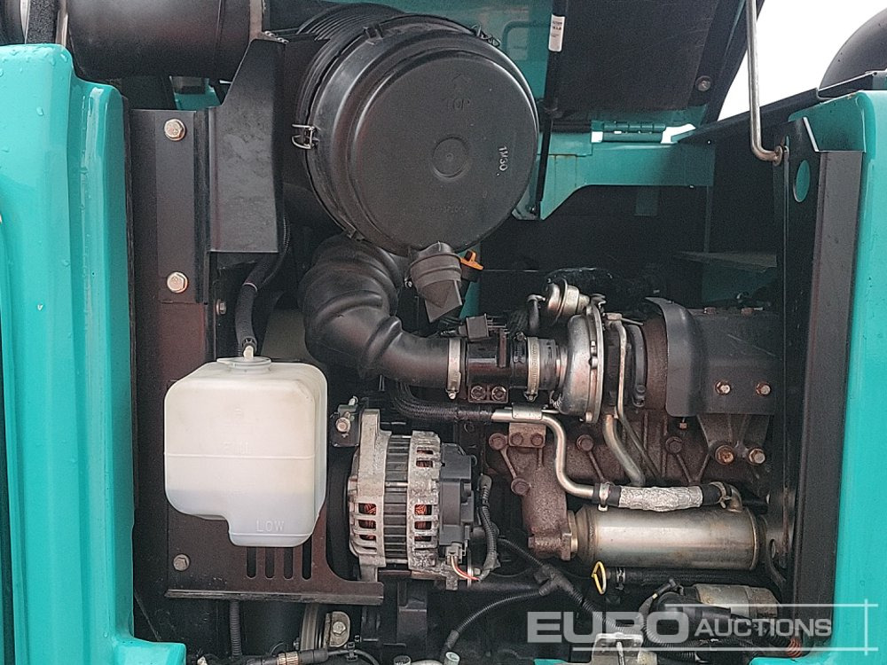 Mini excavator 2021 Kobelco SK75SR-7: picture 36