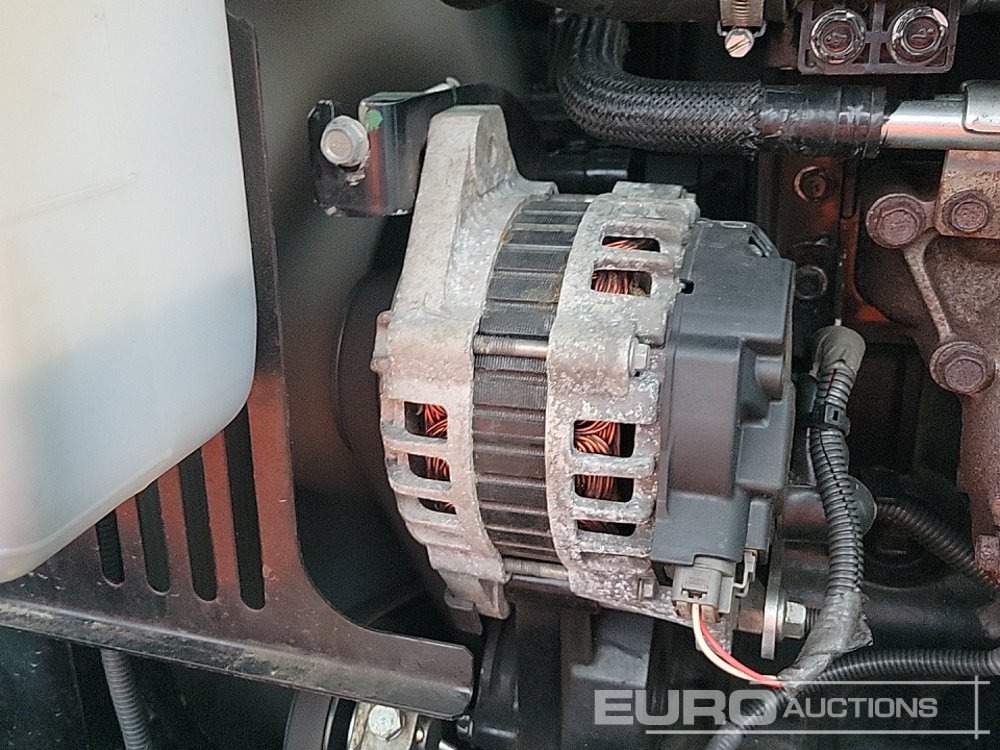 Mini excavator 2021 Kobelco SK75SR-7: picture 37